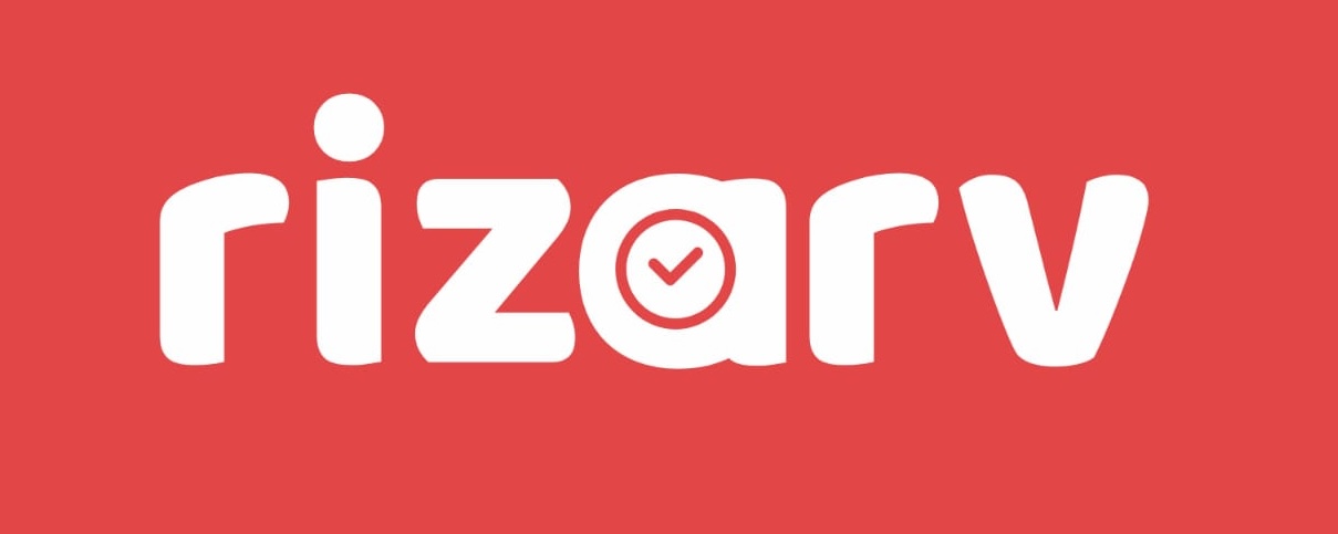 Rizarv Logo